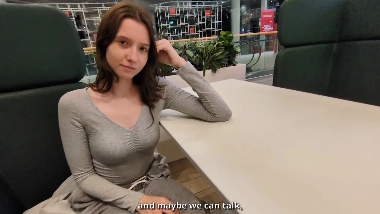 Tiktok Sluts - I Met Famous Tiktok Star In The Gallery That Gave Me A Chance To 